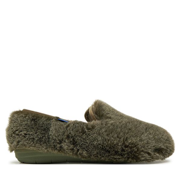 Scholl Пантофи Scholl MF31849 Зелен