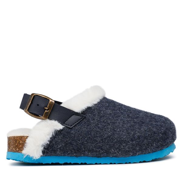 Scholl Пантофи Scholl Owl F30361 1040 270 Тъмносин