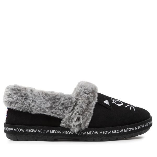 Skechers Пантофи Skechers Meow Pajamas 33355/BLK Черен