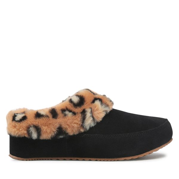 Sorel Пантофи Sorel Sorel Go-Coffe Run NL4887 Черен