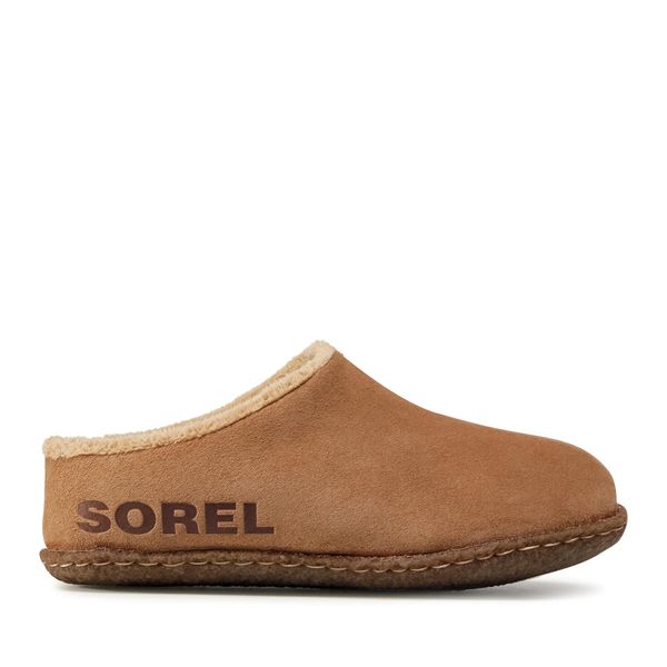 Sorel Пантофи Sorel Youth Lanner Ridge™ II NY3926 Кафяв