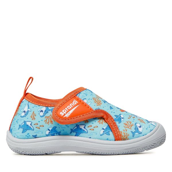 Sprandi Пантофи Sprandi CP72-22312 Син