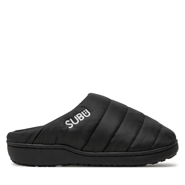 Subu Пантофи Subu F-line Черен