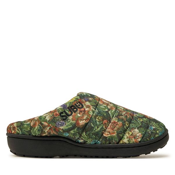 Subu Пантофи Subu Nannen F-Line Зелен