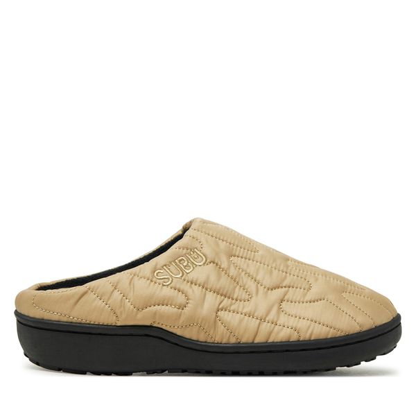 Subu Пантофи Subu Outline Бежов