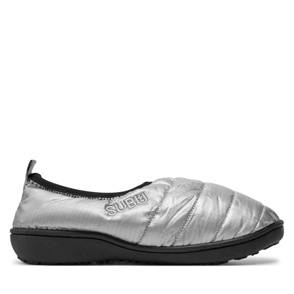 Subu Пантофи Subu Packable F-Line Сребрист