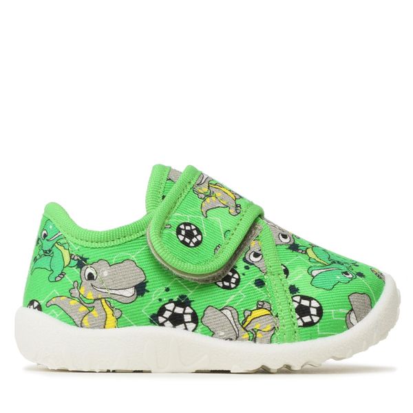 Superfit Пантофи Superfit 1-009246-7010 Зелен