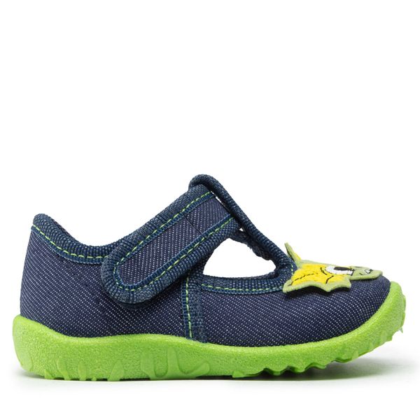 Superfit Пантофи Superfit 1-009256-8030 Тъмносин