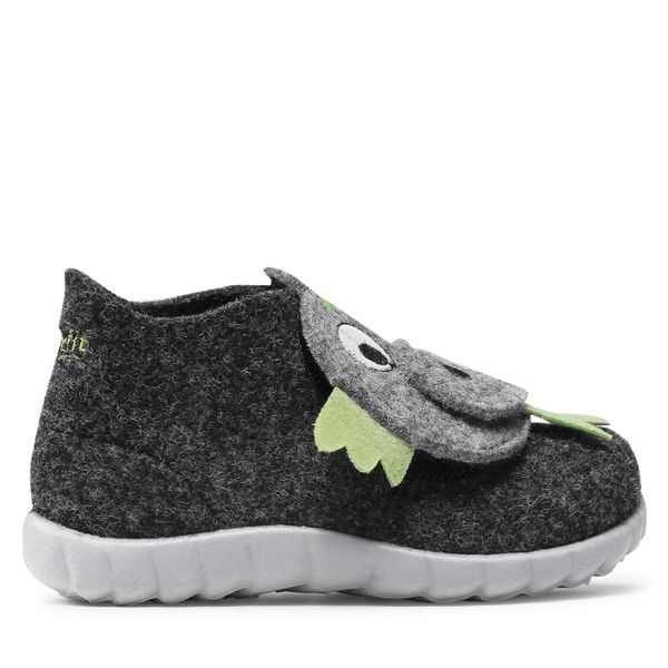 Superfit Пантофи Superfit 1-800295-0000 M Черен