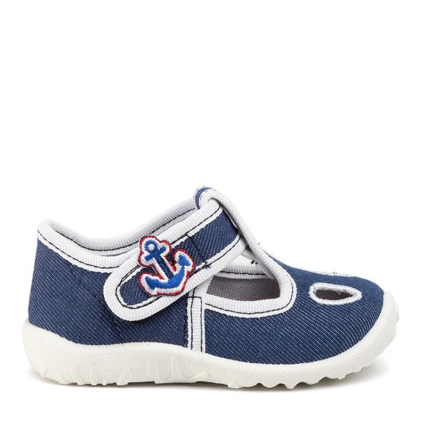 Superfit Пантофи Superfit 6-09248-80 Син