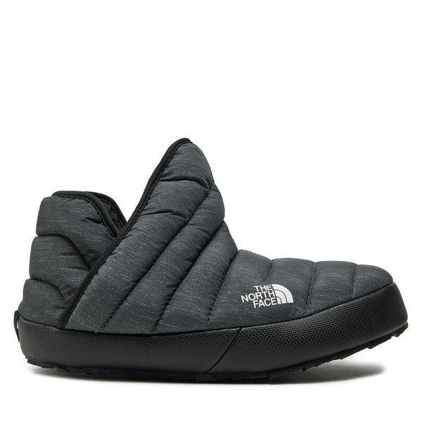 The North Face Пантофи The North Face M Thermoball Traction Bootie NF0A3MKH4111 Сив