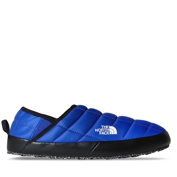 The North Face Пантофи The North Face M Thermoball Traction Mule V NF0A3UZNG781 Син