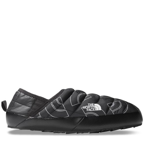 The North Face Пантофи The North Face M Thermoball Traction Mule VNF0A3UZNOJS1 Tnfblackhfdmotlnpt/Tnfb