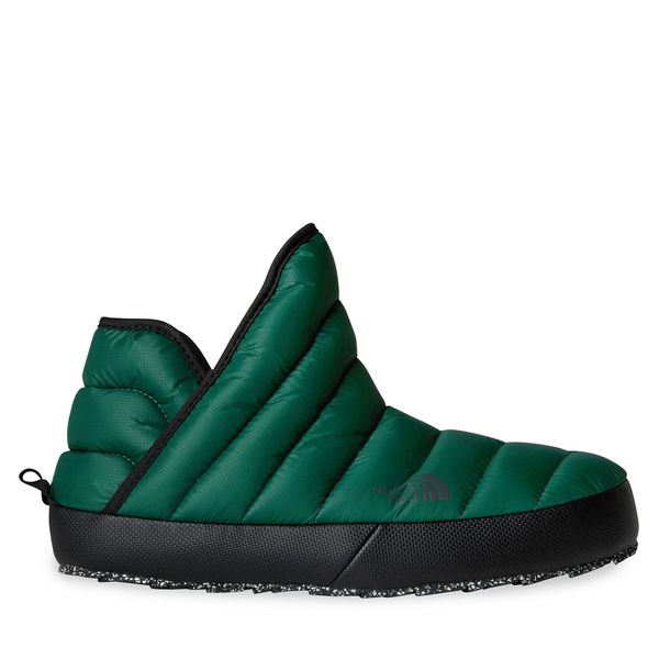 The North Face Пантофи The North Face NF0A331HS9W1 Зелен
