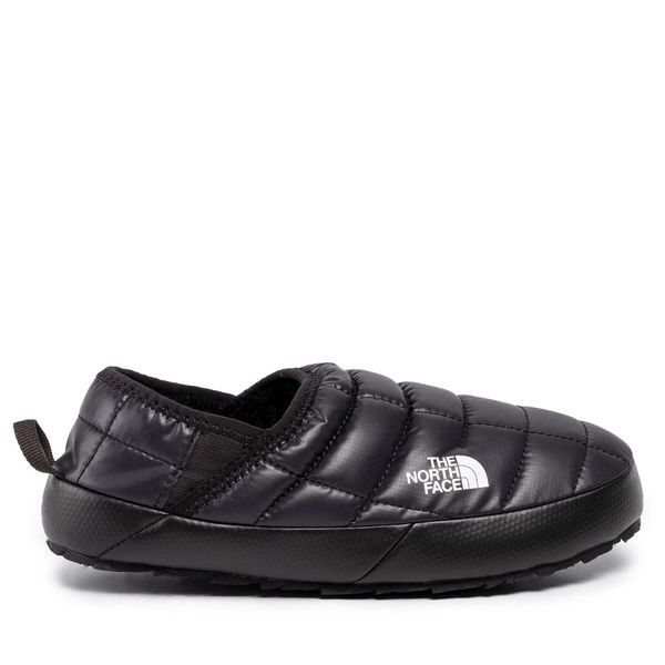 The North Face Пантофи The North Face Thermoball Traction Mule V T93V1HKX7 Черен