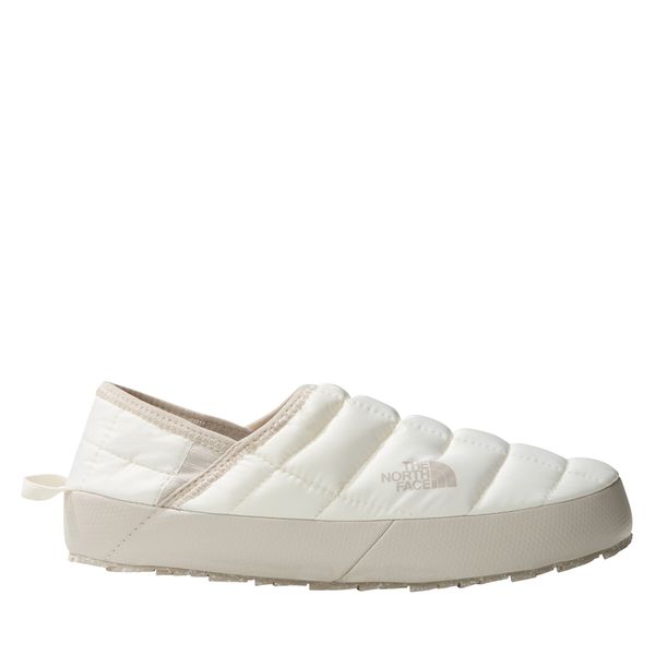 The North Face Пантофи The North Face Thermoball Traction NF0A3V1H32F1 Бежов