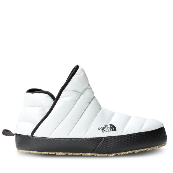 The North Face Пантофи The North Face W Thermoball Traction BootieNF0A331HQ4C1 Бял