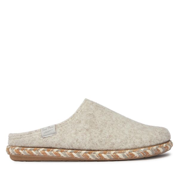 Toni Pons Пантофи Toni Pons Deli-Fp Екрю