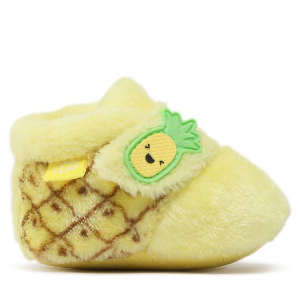 Ugg Пантофи Ugg I Bixbee Pineapple Stuffie 1138614I Жълт
