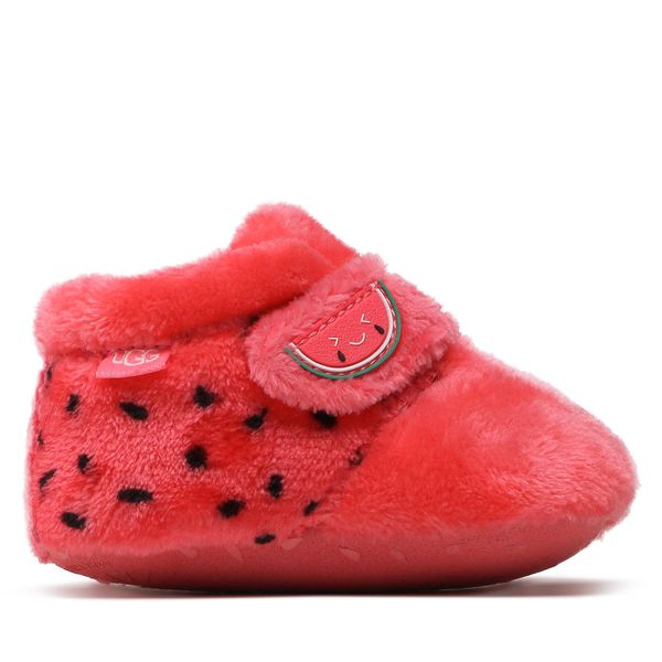 Ugg Пантофи Ugg I Bixbee Watermelon Stuffie 1136475I Червен