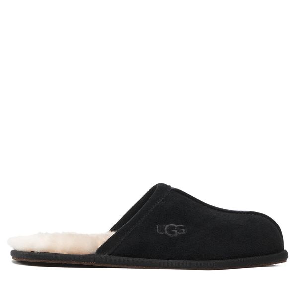 Ugg Пантофи Ugg M Scuff 1101111 Черен