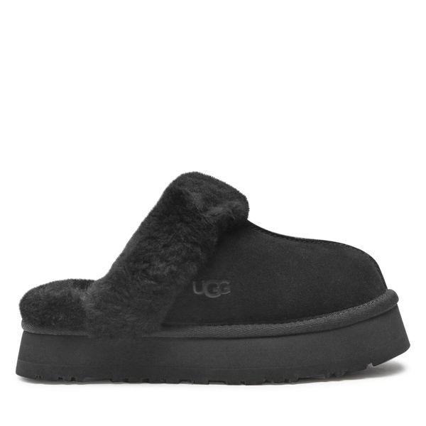 Ugg Пантофи Ugg W Disquette 1122550 Черен
