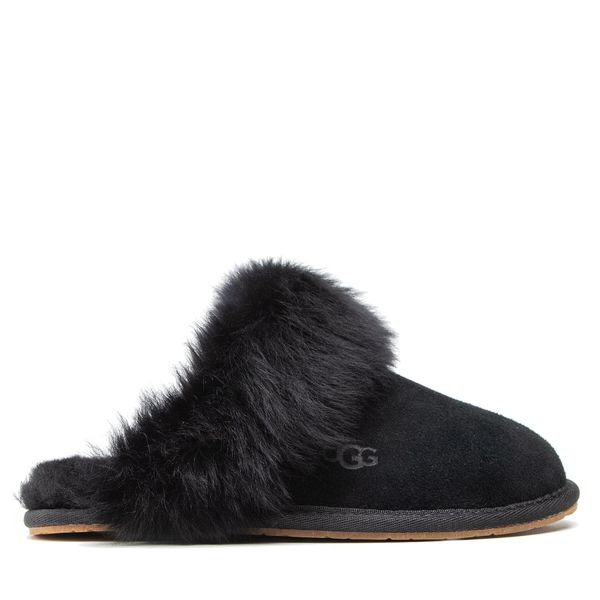Ugg Пантофи Ugg W Scuff Sis 1122750 Черен