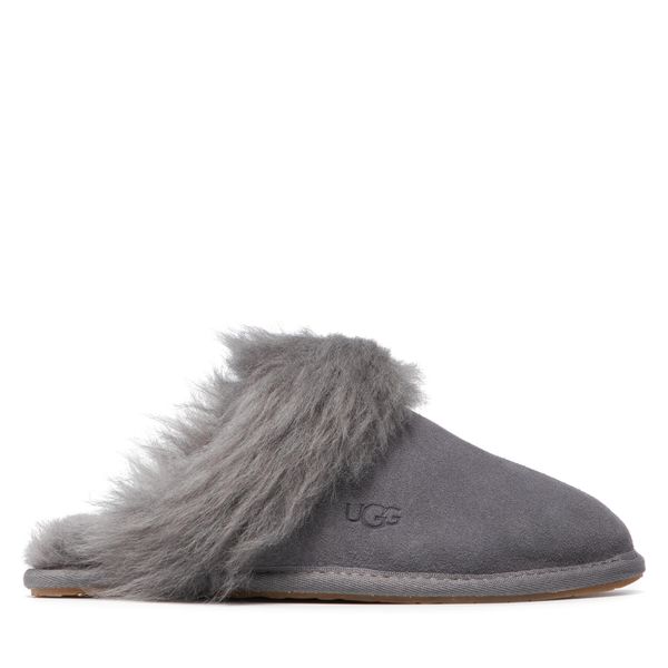 Ugg Пантофи Ugg W Scuff Sis 1122750 Сив