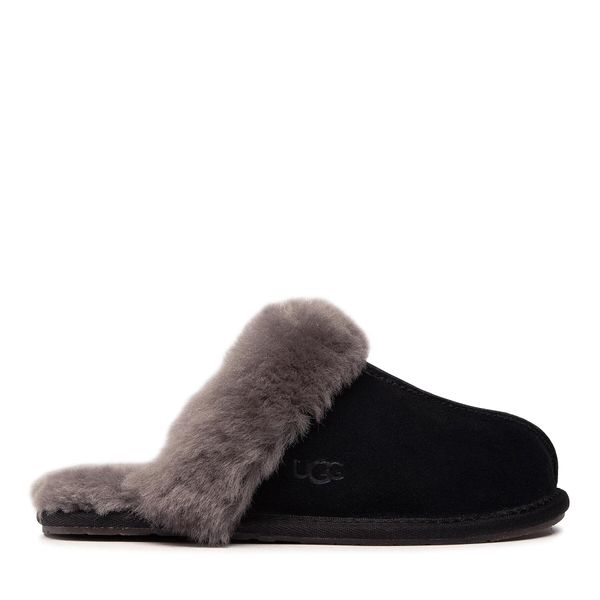 Ugg Пантофи Ugg W Scuffette II 1106872 Черен