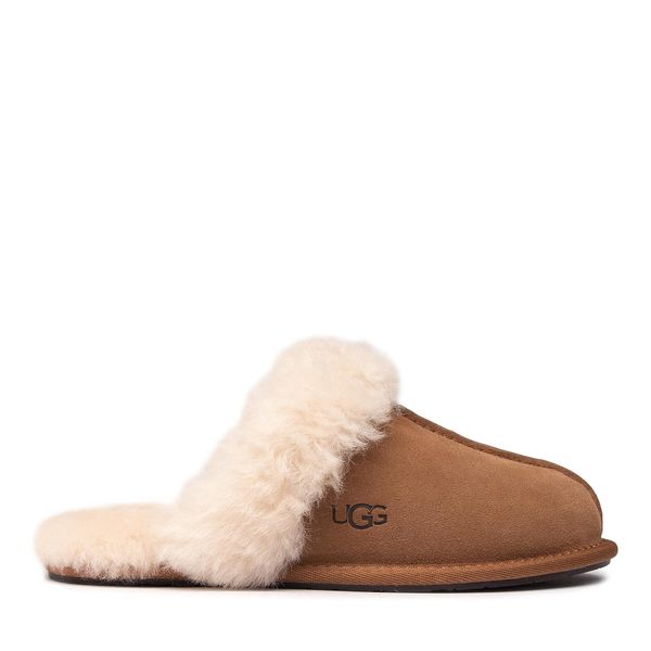 Ugg Пантофи Ugg W Scuffette II 1106872 Кафяв