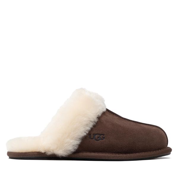 Ugg Пантофи Ugg W Scuffette II 1106872 Кафяв