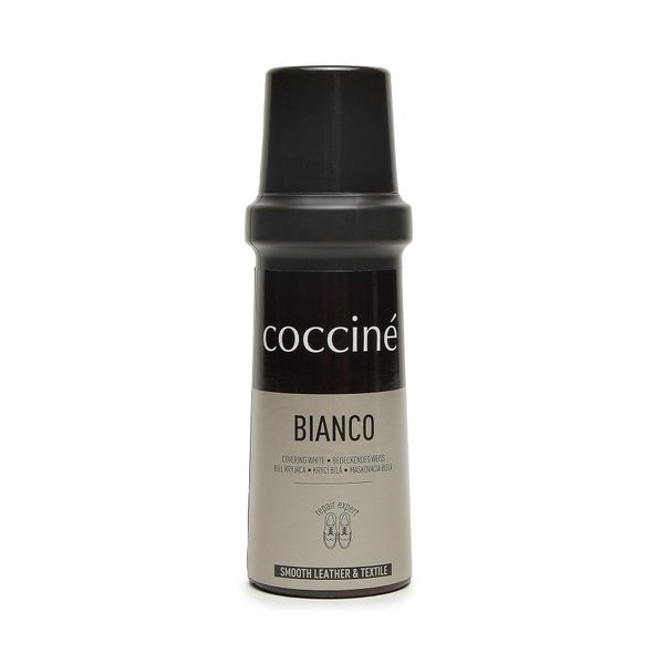 Coccine Паста за обувки Coccine Bianco 55/01/75/A/v3 Бял