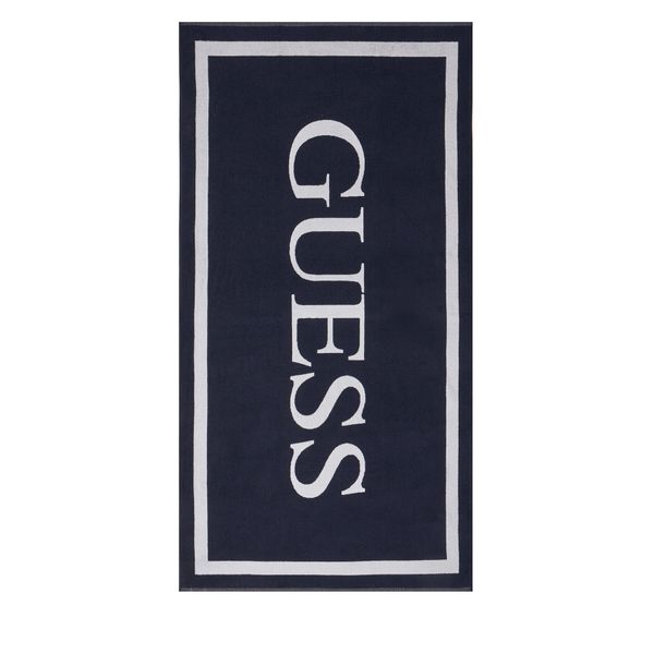 Guess Плажна кърпа Guess E5GZ13 SG00P Тъмносин