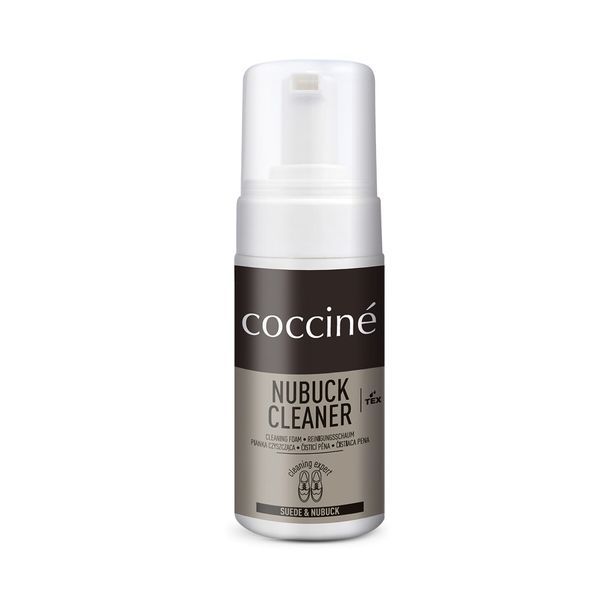 Coccine Почистваща пяна Coccine Nubuck Cleaner 55/050/100/A/v1