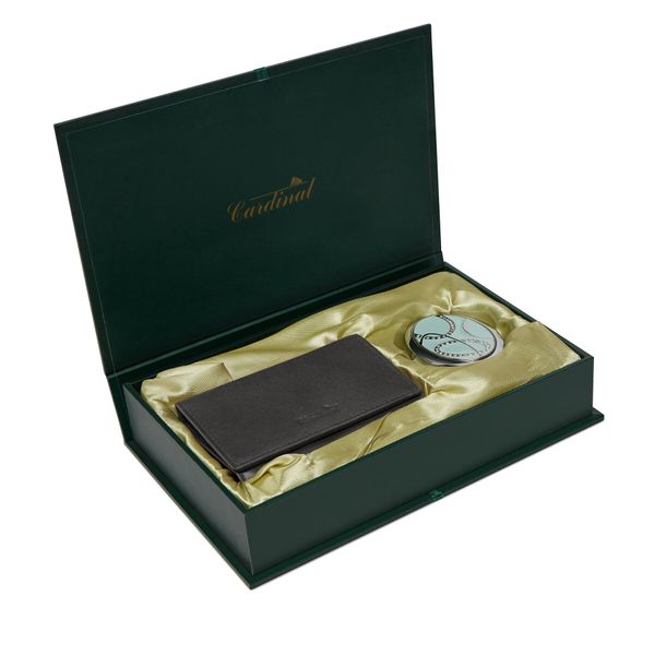 Cardinal Подаръчен комплект Cardinal C609-1 Черен