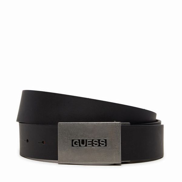 Guess Подаръчен комплект Guess M4BZ34 L0OK0 Черен