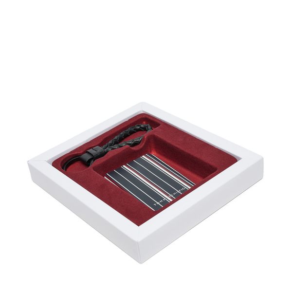 Tommy Hilfiger Подаръчен комплект Tommy Hilfiger Th Corp Metal AM0AM12790 Тъмносин