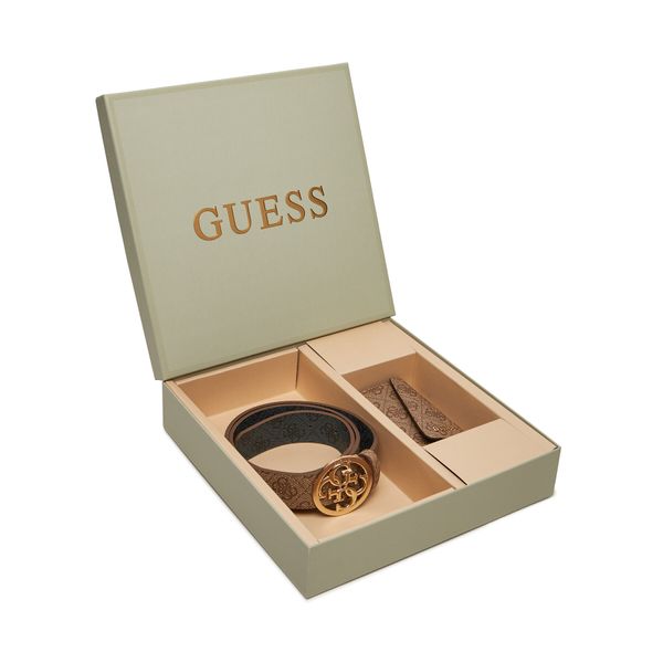 Guess Подаръчен сет Guess Gift Box Gift Box-Set GFBOXW P4304 Кафяв