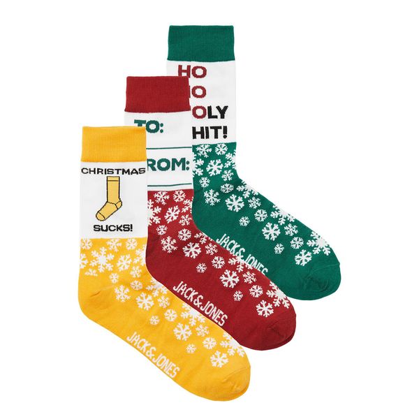 Jack&Jones Подаръчен сет Jack&Jones 12246162 Цветен