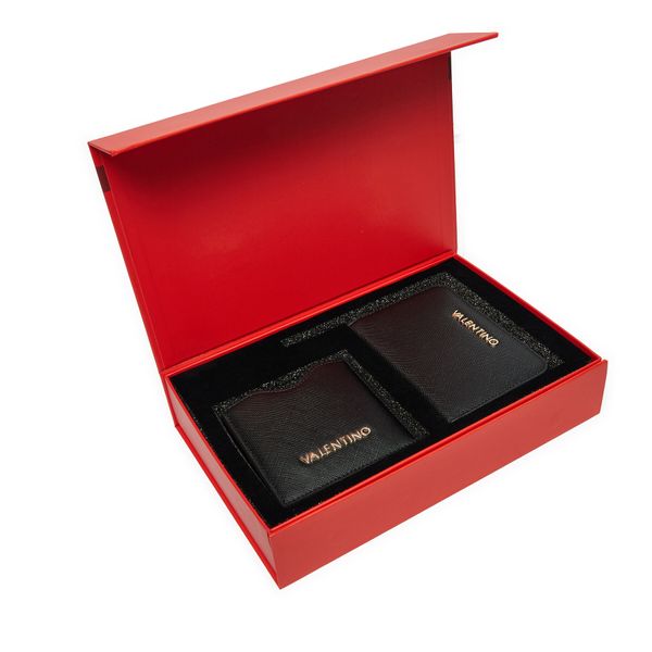 Valentino Подаръчен сет Valentino Avenue VPA7V801 Черен