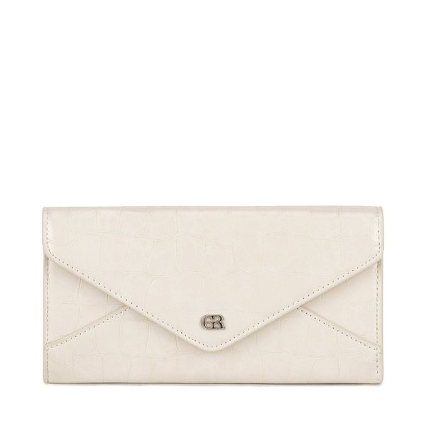 Gino Rossi Портфейл Gino Rossi 4W1-004-AW24 Бежов