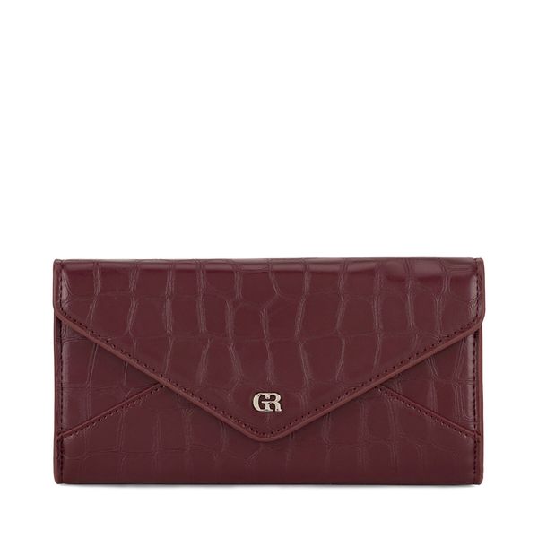 Gino Rossi Портфейл Gino Rossi 4W1-004-AW24 Бордо