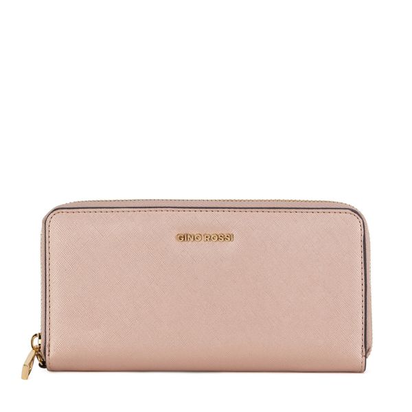 Gino Rossi Портфейл Gino Rossi QYL0020 Розов