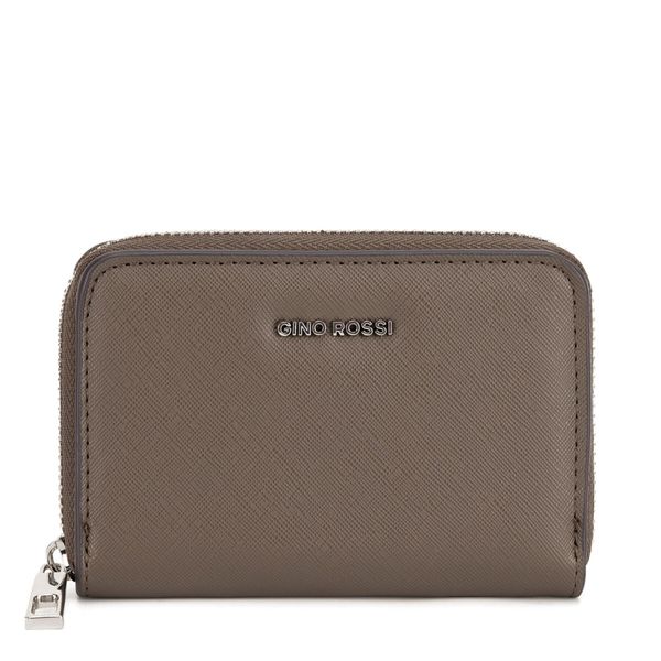 Gino Rossi Портфейл Gino Rossi QYL0021 Бежов