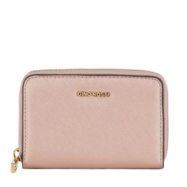 Gino Rossi Портфейл Gino Rossi QYL0021 Розов