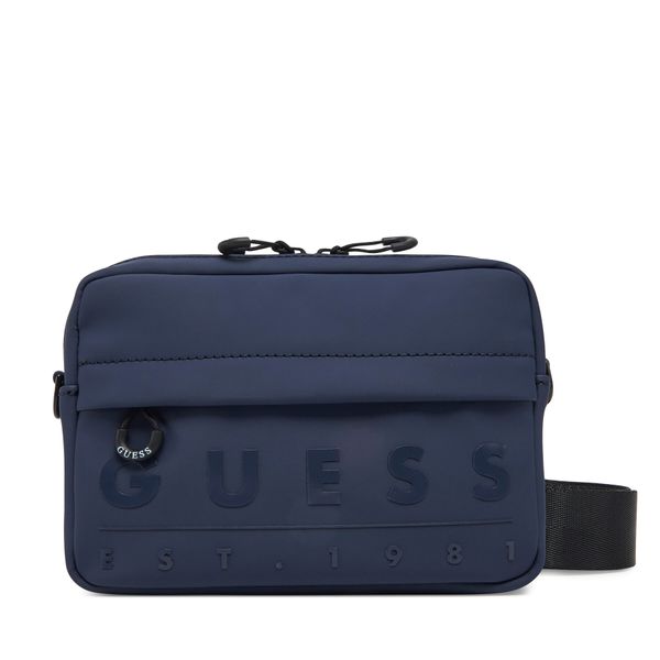 Guess Портфейл Guess HMSOWR P5272 Тъмносин