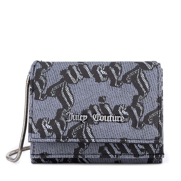 Juicy Couture Портфейл Juicy Couture BIJXT8663WVP Черен