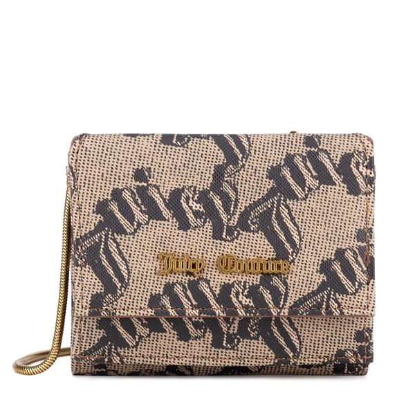 Juicy Couture Портфейл Juicy Couture BIJXT8663WVP Кафяв