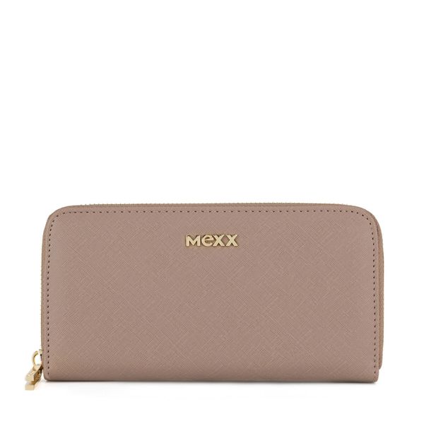 MEXX Портфейл MEXX MEXX-W1-002-AW24 Кафяв