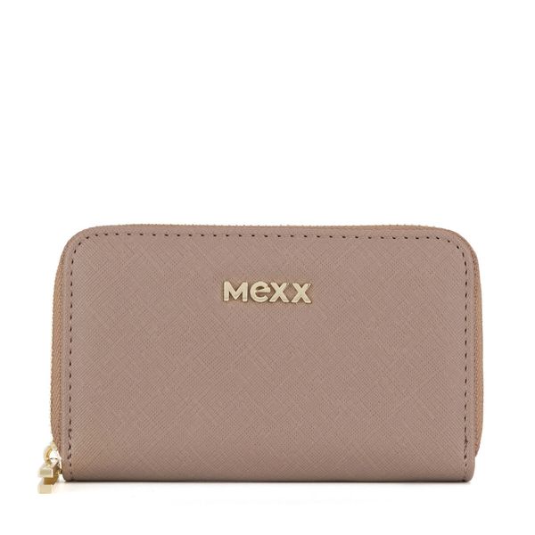 MEXX Портфейл MEXX MEXX-W1-003-AW24 Кафяв
